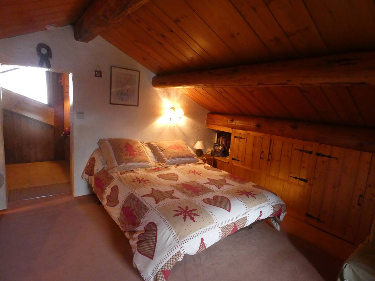 Chalet 100m² 10 pers., 450m des pistes à Arêches-Beaufort - Photo 7