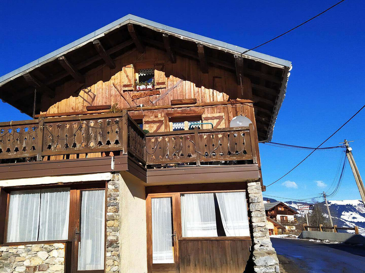 Chalet 100m² 10 pers., 450m des pistes à Arêches-Beaufort - Photo 8