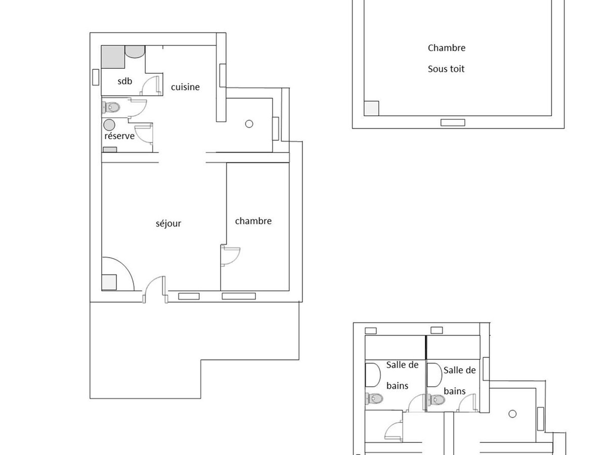 Chalet 100m² 10 pers., 450m des pistes à Arêches-Beaufort - Photo 10