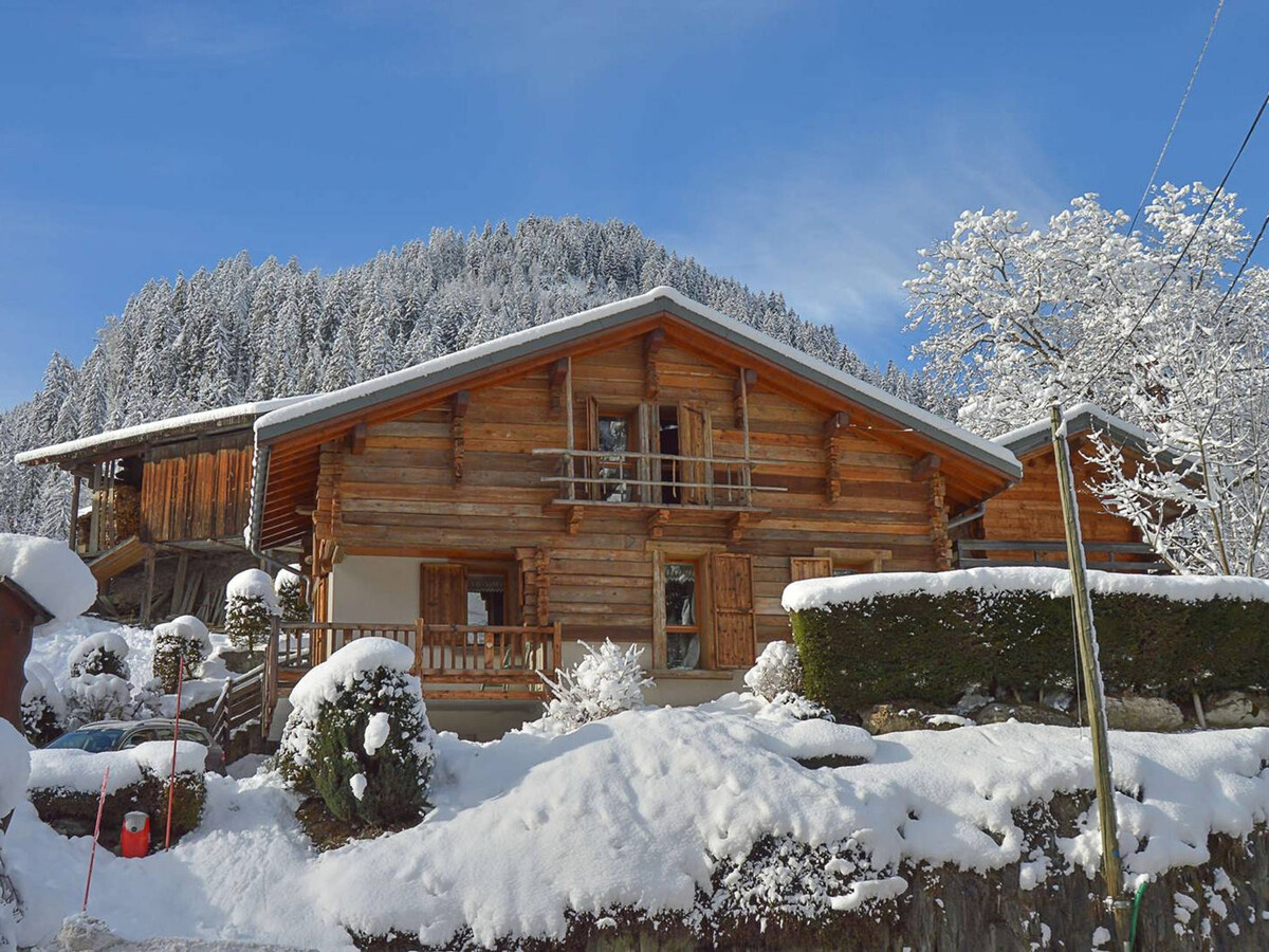 Chalet 10 pers. à 100m des remontées du Grand Mont - Photo 8