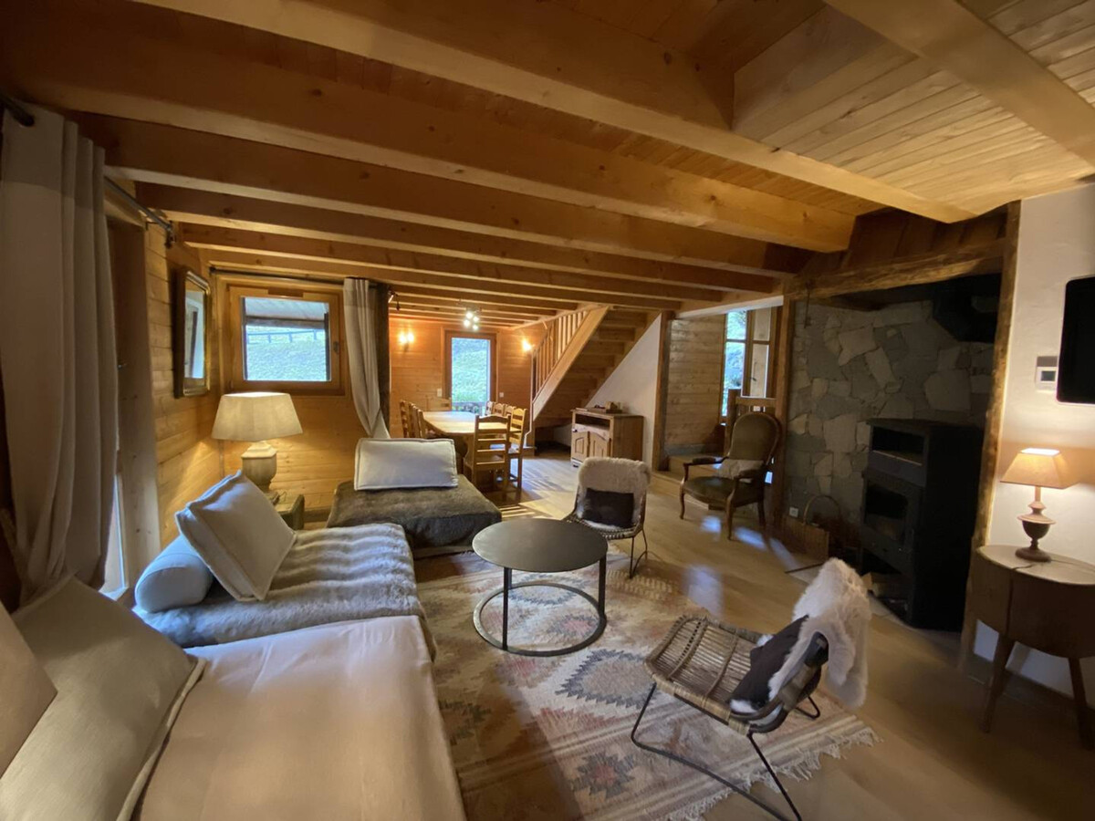 Chalet 10 pers. à 100m des remontées du Grand Mont - Photo 10
