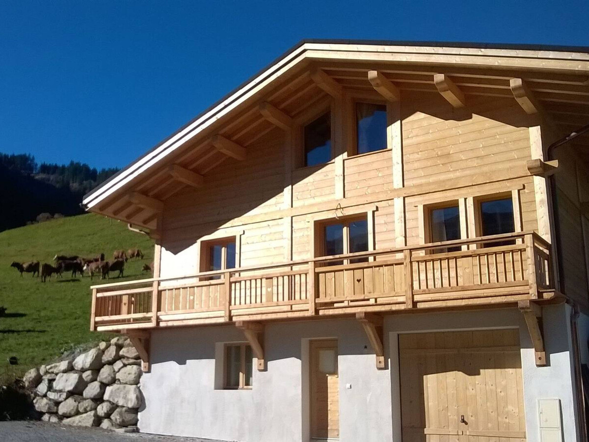 Chalet 8 pers. vue panoramique, garage et salle de jeux - Photo 4