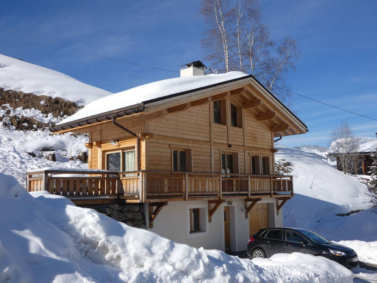 Chalet 8 pers. vue panoramique, garage et salle de jeux - Photo 8