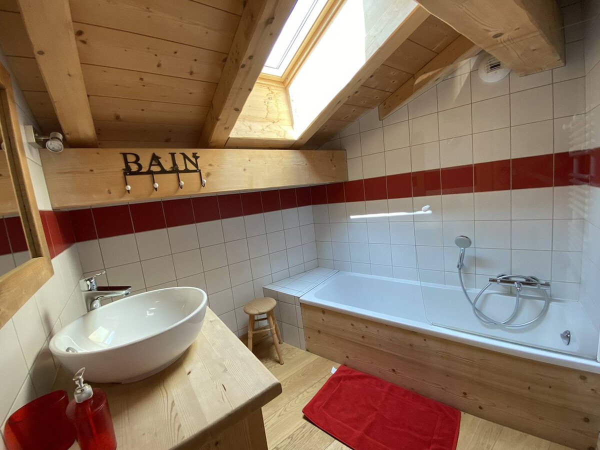 Chalet 8 pers. vue panoramique, garage et salle de jeux - Photo 9