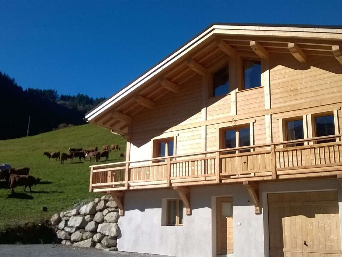 Chalet 8 pers. vue panoramique, garage et salle de jeux - Photo 15