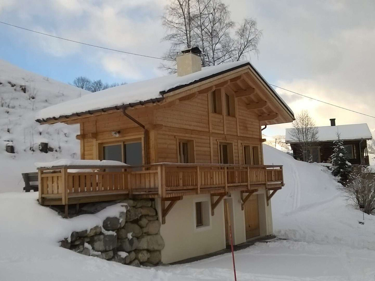 Chalet 8 pers. vue panoramique, garage et salle de jeux - Photo 16