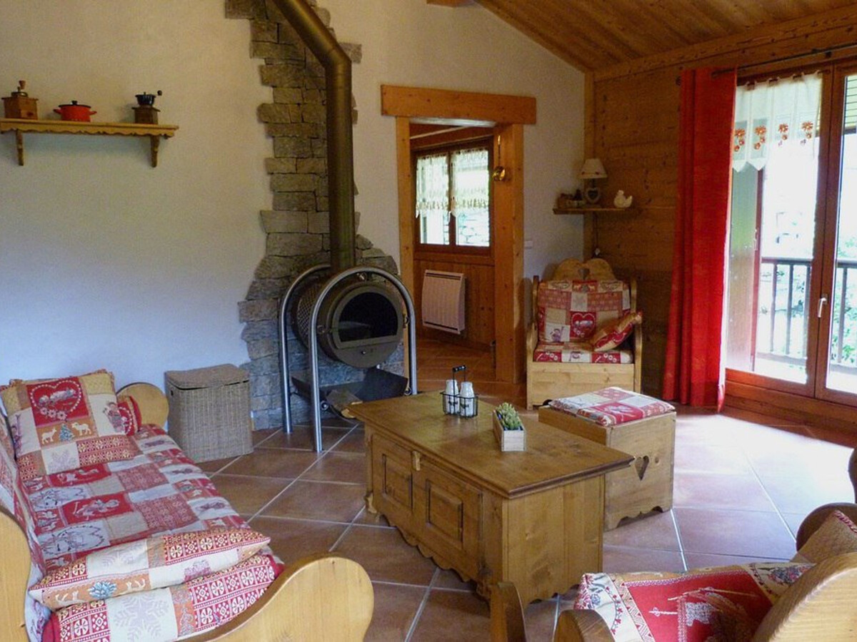 Chalet La Grange Kéane - 9 pers., 3 chambres - Photo 2
