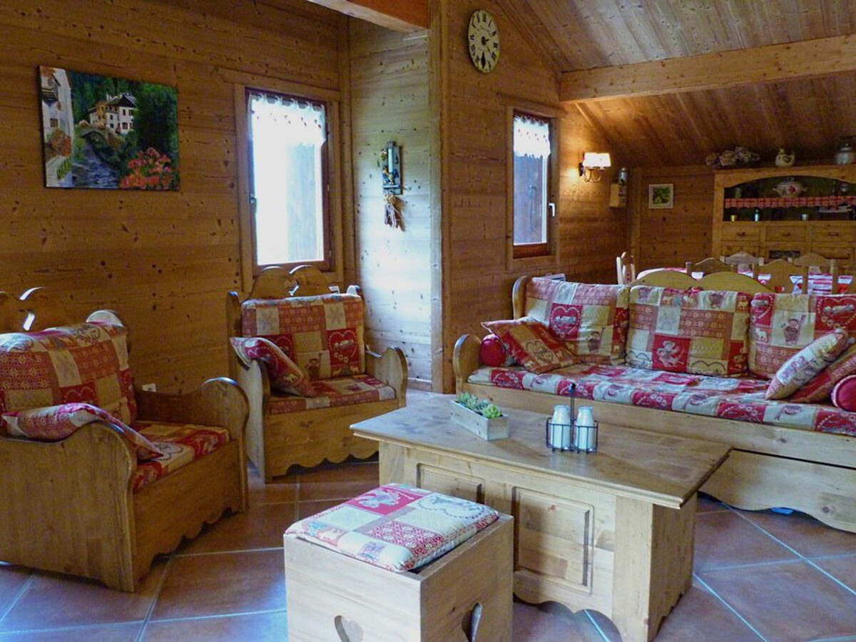 Chalet La Grange Kéane - 9 pers., 3 chambres - Photo 3