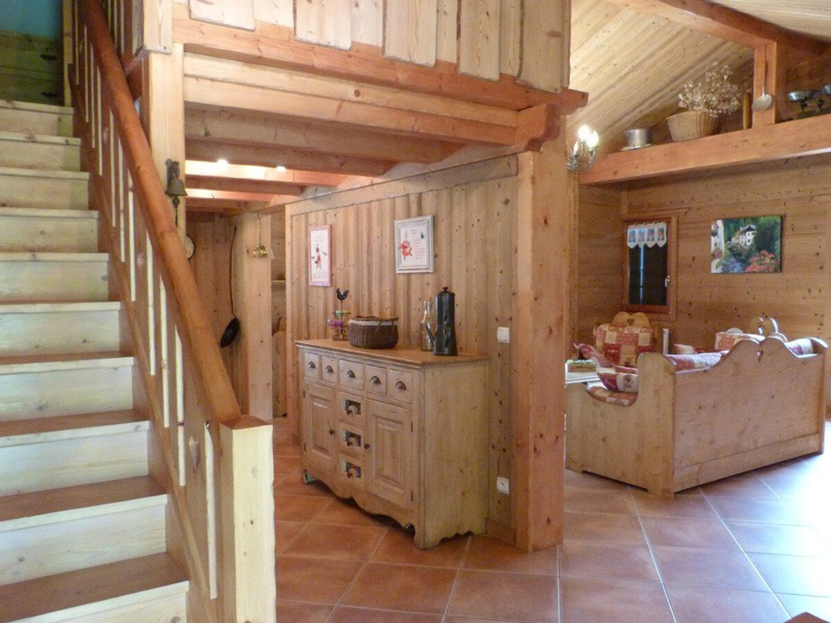 Chalet La Grange Kéane - 9 pers., 3 chambres - Photo 5