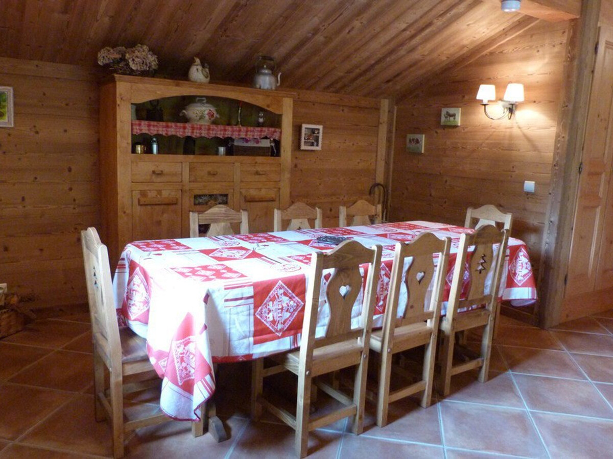Chalet La Grange Kéane - 9 pers., 3 chambres - Photo 6