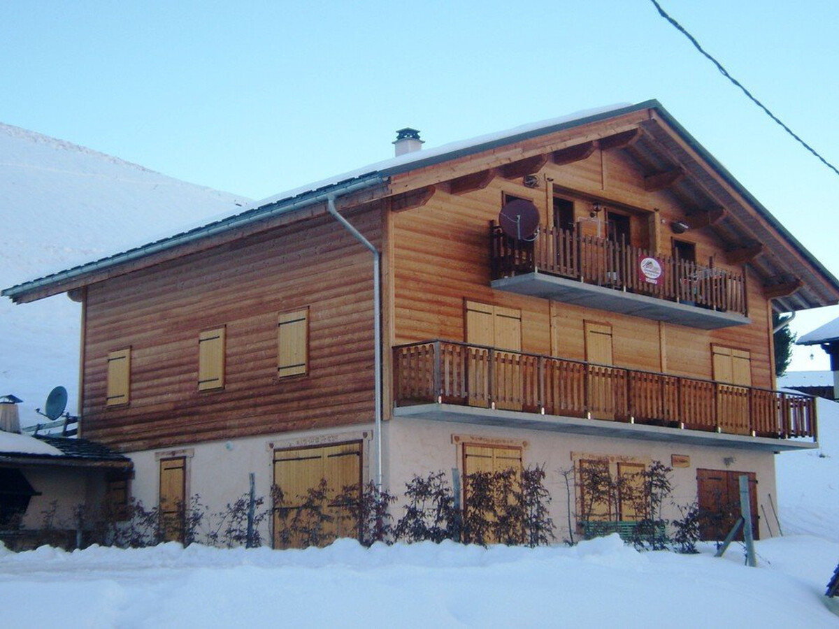 Chalet 12 pers. 185m² avec cheminée à Arêches-Beaufort - Photo 4