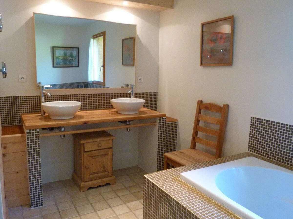 Chalet 12 pers. 185m² avec cheminée à Arêches-Beaufort - Photo 6