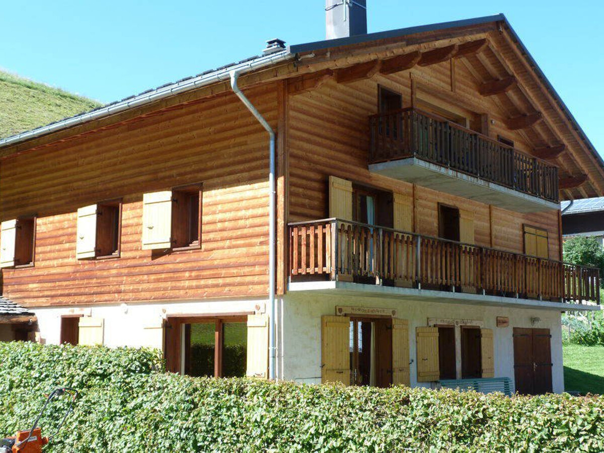 Chalet 12 pers. 185m² avec cheminée à Arêches-Beaufort - Photo 8