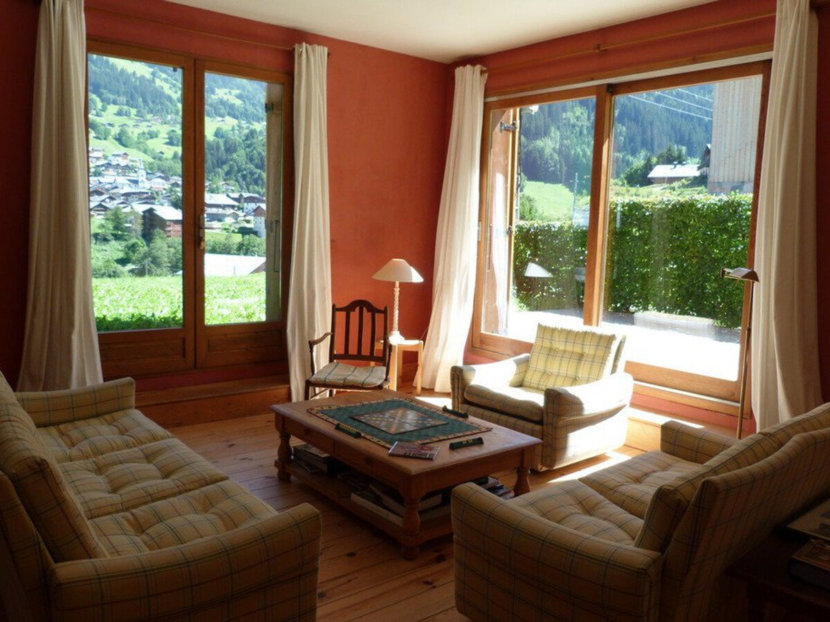 Chalet 12 pers. 185m² avec cheminée à Arêches-Beaufort - Photo 11