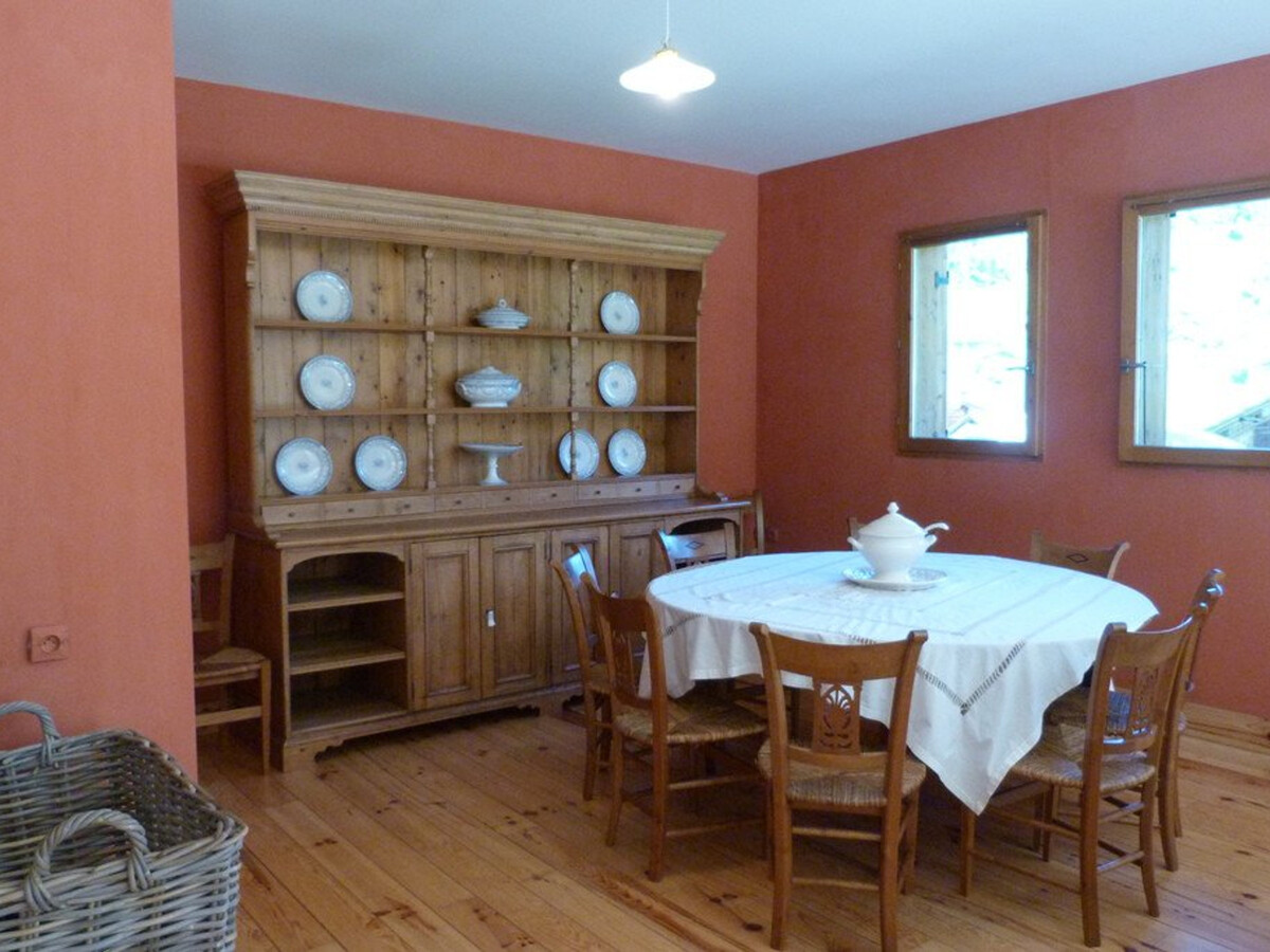 Chalet 12 pers. 185m² avec cheminée à Arêches-Beaufort - Photo 12