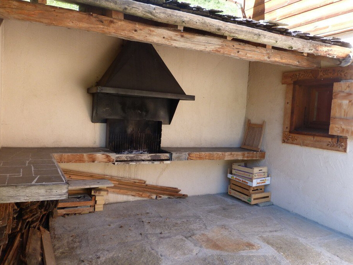 Chalet 12 pers. 185m² avec cheminée à Arêches-Beaufort - Photo 13