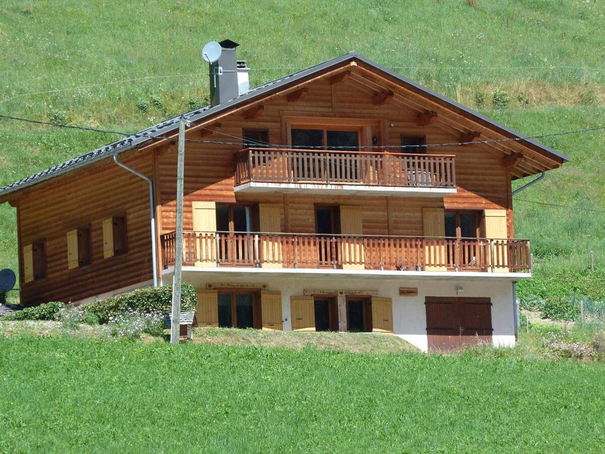 Chalet 12 pers. 185m² avec cheminée à Arêches-Beaufort - Photo 15