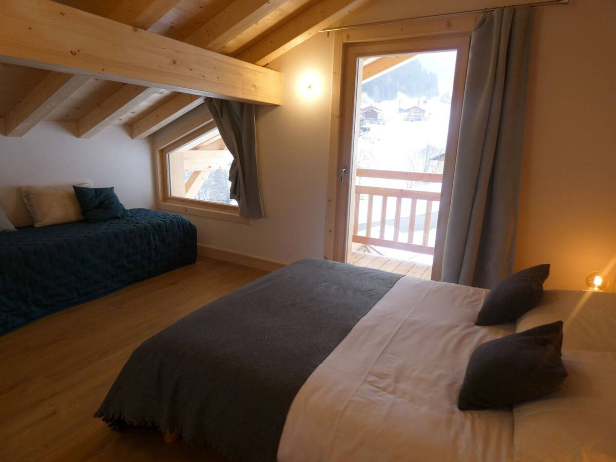 Chalet 12 pers. à 500m des remontées du Planay - Photo 7
