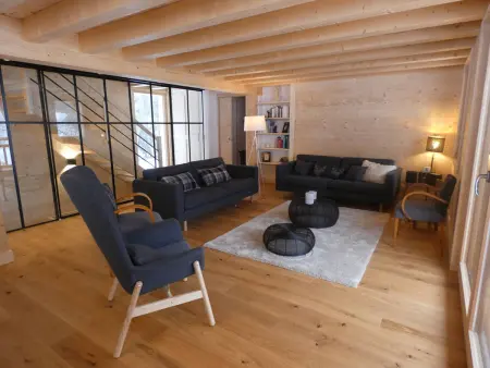 Chalet 12 pers. à 500m des remontées du Planay