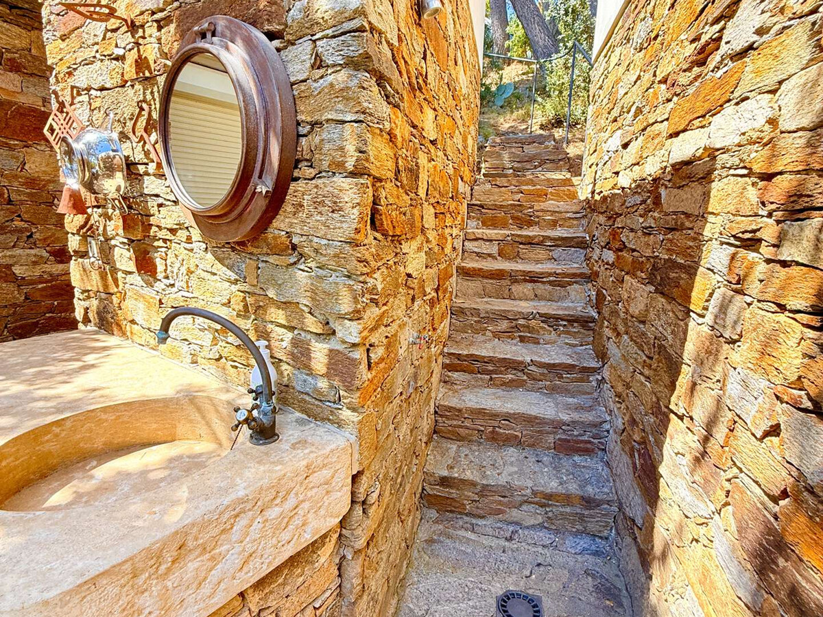 Mazet provençal vue mer à Bormes-les-Mimosas, 6 pers. - Photo 14