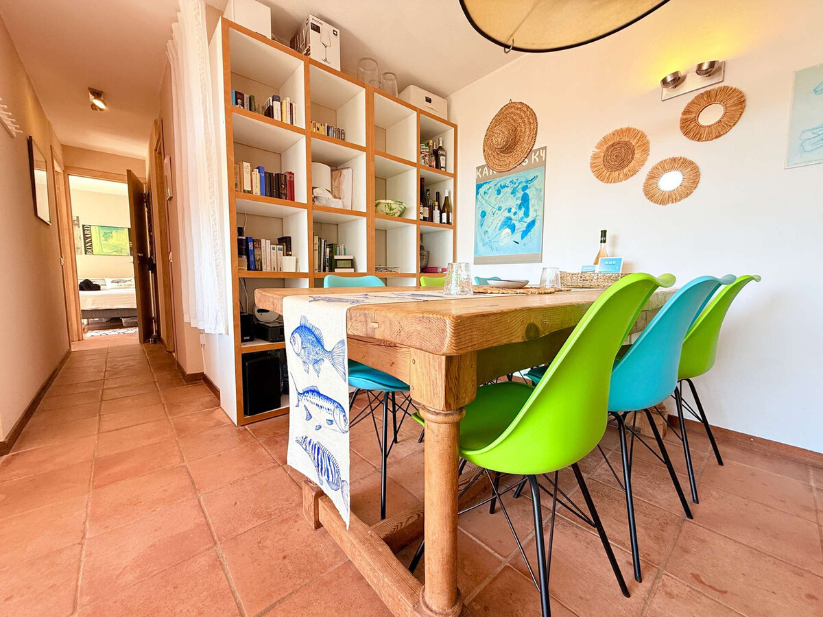 Mazet provençal vue mer à Bormes-les-Mimosas, 6 pers. - Photo 21