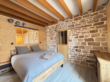 Maison 109 m² pierres apparentes, 2 chambres à Luxeuil : photo 2