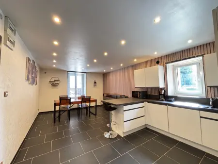 Maison 109 m² pierres apparentes, 2 chambres à Luxeuil : photo 7