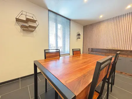 Maison 109 m² pierres apparentes, 2 chambres à Luxeuil : photo 9