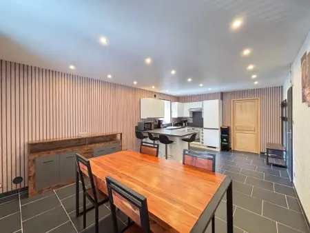 Maison 109 m² pierres apparentes, 2 chambres à Luxeuil : photo 10