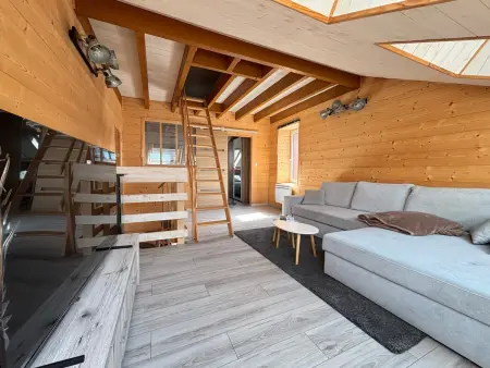 Maison 109 m² pierres apparentes, 2 chambres à Luxeuil : photo 12