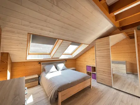 Maison 109 m² pierres apparentes, 2 chambres à Luxeuil : photo 13