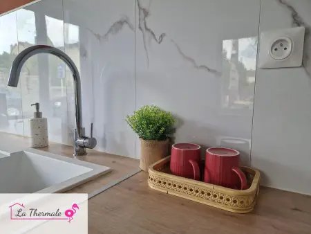 Location maison à Luxeuil les Bains, Maisonnette rénovée proche des thermes