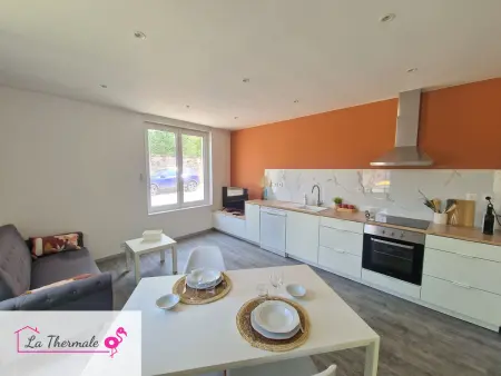 Maisonnette 40 m² à 300 m des thermes de Luxeuil : photo 2