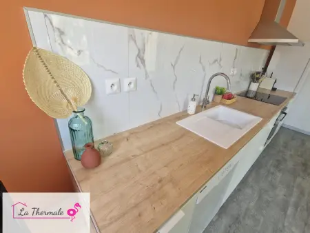 Maisonnette 40 m² à 300 m des thermes de Luxeuil : photo 3