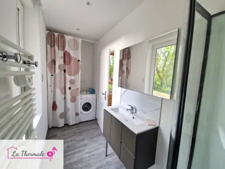 Maisonnette 40 m² à 300 m des thermes de Luxeuil : photo 8
