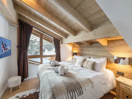 Chalet moderne à Méribel, proche pistes avec parking - Photo 6