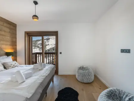 Chalet moderne à Méribel, proche pistes avec parking - Photo 10