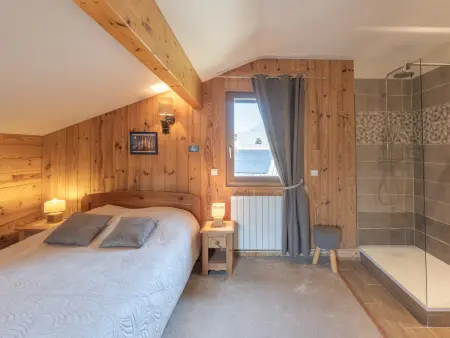 Chalet de montagne, vue montagnes - 12 pers., Location Chalet 12 personnes à Les Deux Alpes - Photo 3
