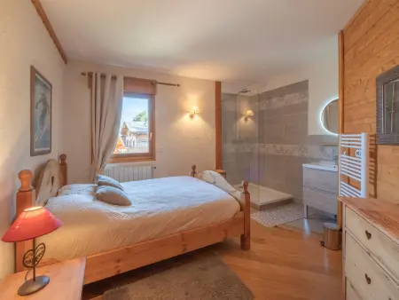 Chalet de montagne, vue montagnes - 12 pers., Location Chalet 12 personnes à Les Deux Alpes - Photo 4