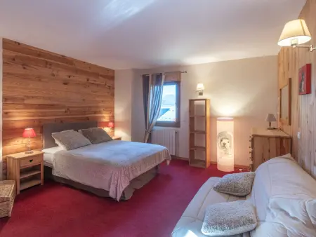 Chalet de montagne, vue montagnes - 12 pers., Location Chalet 12 personnes à Les Deux Alpes - Photo 5