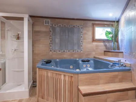 Chalet de montagne, vue montagnes - 12 pers., Location Chalet 12 personnes à Les Deux Alpes - Photo 11
