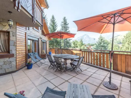 Chalet de montagne, vue montagnes - 12 pers., Location Chalet 12 personnes à Les Deux Alpes - Photo 13