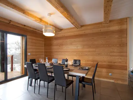 Chalet spacieux vue montagne - 10 pers., Location Chalet 10 personnes à Les Deux Alpes - Photo 5
