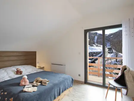 Chalet spacieux vue montagne - 10 pers., Location Chalet 10 personnes à Les Deux Alpes - Photo 6