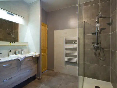 Chalet spacieux vue montagne - 10 pers., Location Chalet 10 personnes à Les Deux Alpes - Photo 8