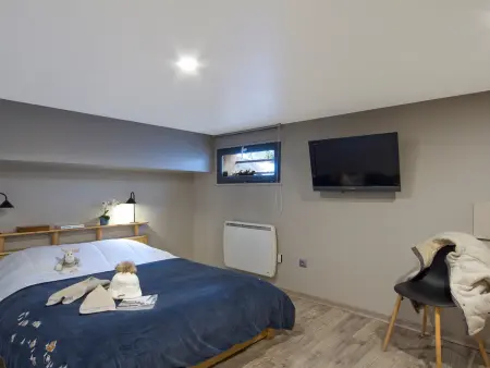 Chalet spacieux vue montagne - 10 pers., Location Chalet 10 personnes à Les Deux Alpes - Photo 10