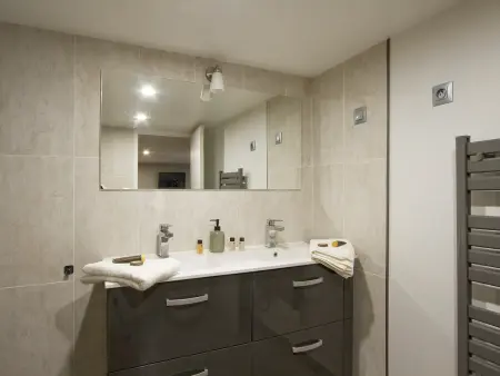 Chalet spacieux vue montagne - 10 pers., Location Chalet 10 personnes à Les Deux Alpes - Photo 11