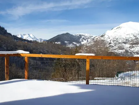 Chalet spacieux vue montagne - 10 pers., Location Chalet 10 personnes à Les Deux Alpes - Photo 13