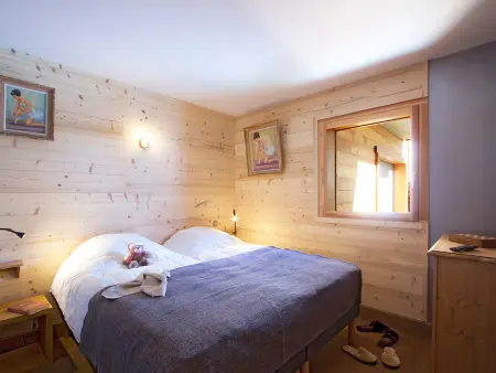 Grand chalet, vue sur glacier - 12 pers., Location Chalet 12 personnes à Les Deux Alpes - Photo 6