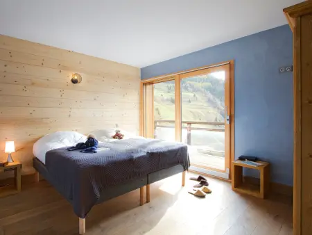 Grand chalet, vue sur glacier - 12 pers., Location Chalet 12 personnes à Les Deux Alpes - Photo 10